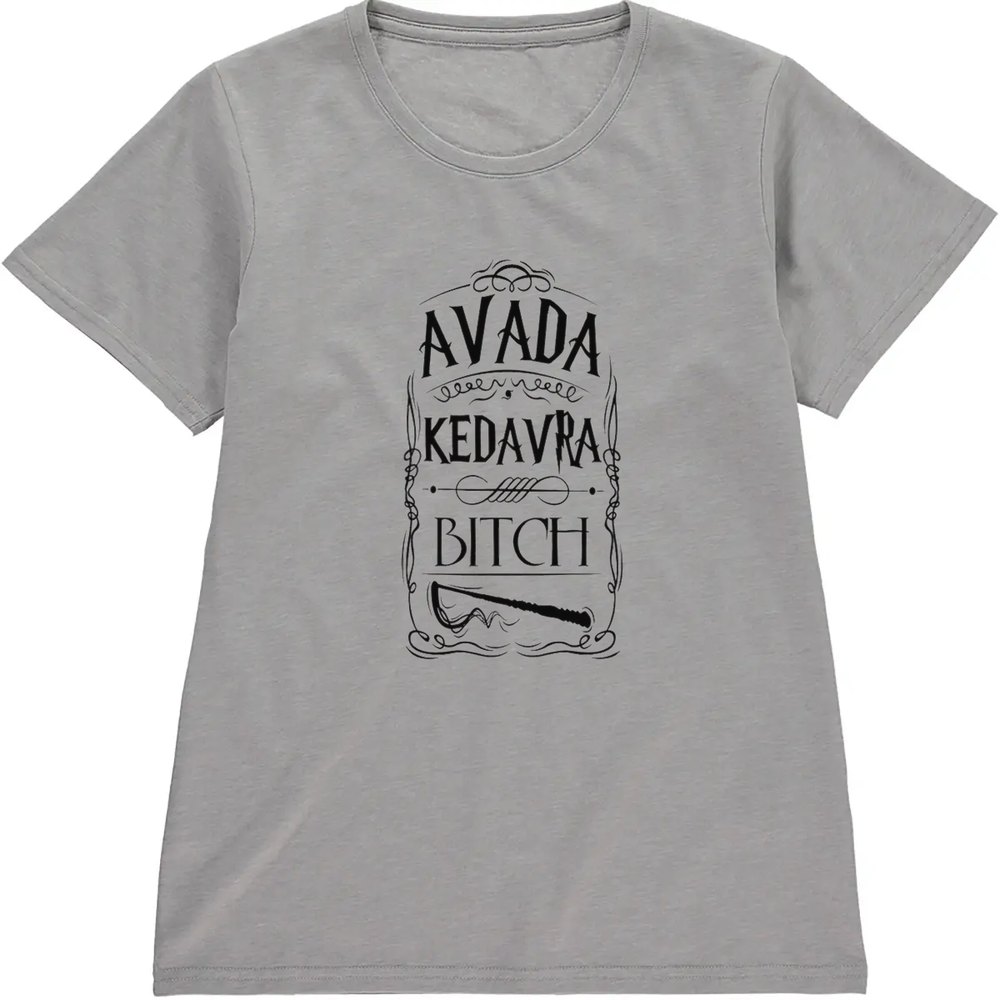 Regular Fit Printed T-Shirt Harry Potter — image 5
