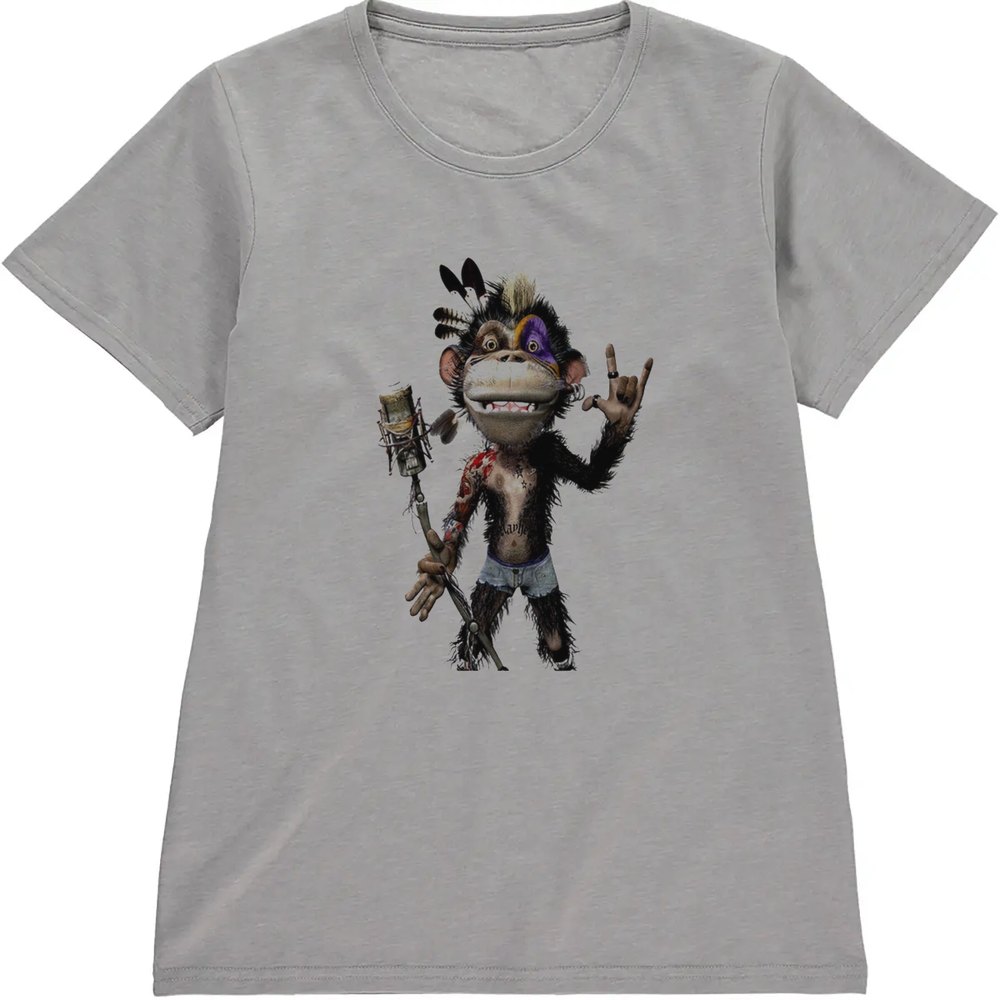 Regular Fit Printed T-Shirt — image 5