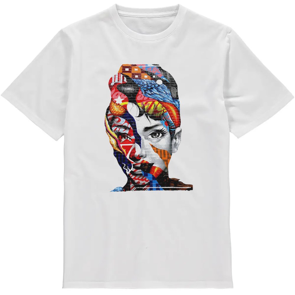Regular Fit Printed T-Shirt — image 2
