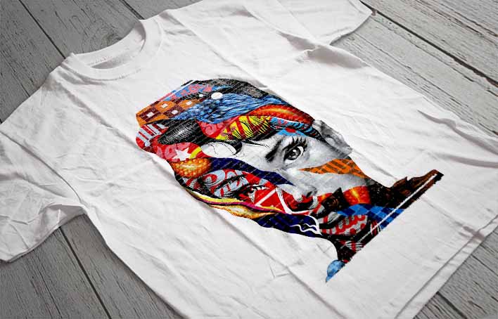 Regular Fit Printed T-Shirt