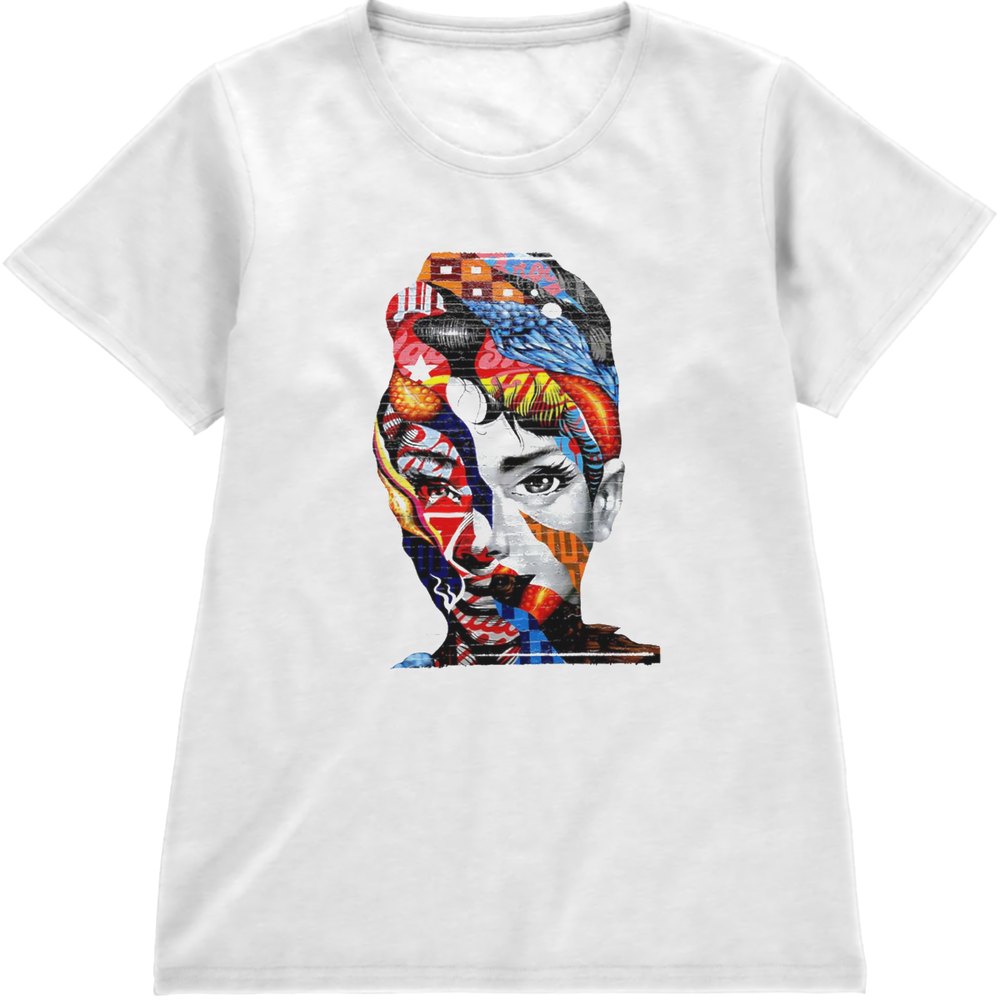 Regular Fit Printed T-Shirt — image 4