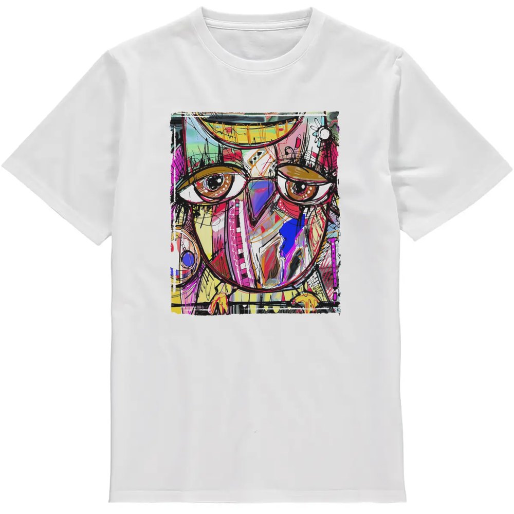 Regular Fit Printed T-Shirt Owl — image 2