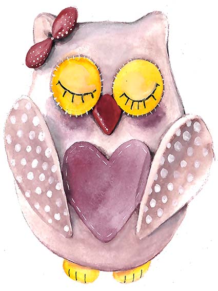 Regular Fit Printed T-Shirt Owl — image 6