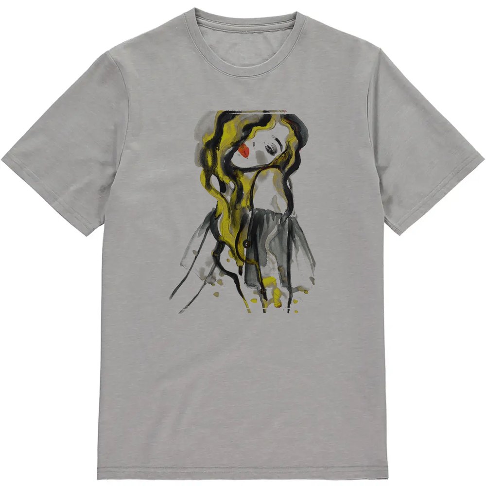 Regular Fit Printed T-Shirt Woman — image 3