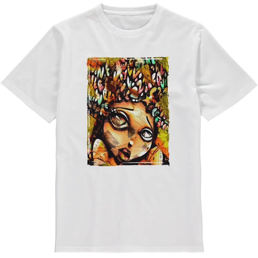 Regular Fit Printed T-Shirt Woman — image 2