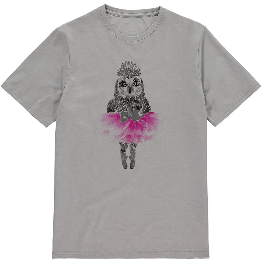 Regular Fit Printed T-Shirt Owl — image 3