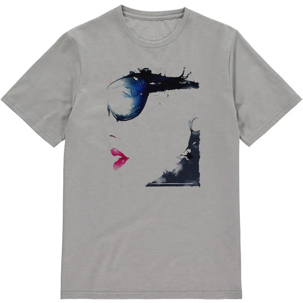 Regular Fit Printed T-Shirt Woman in Sunglasses — image 3