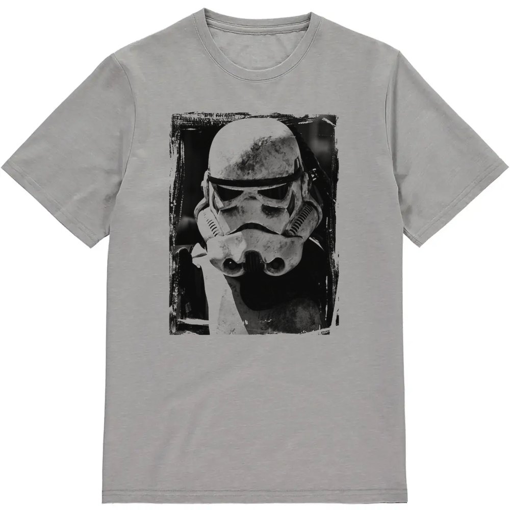 Regular Fit Printed T-Shirt Storm Trooper — image 3