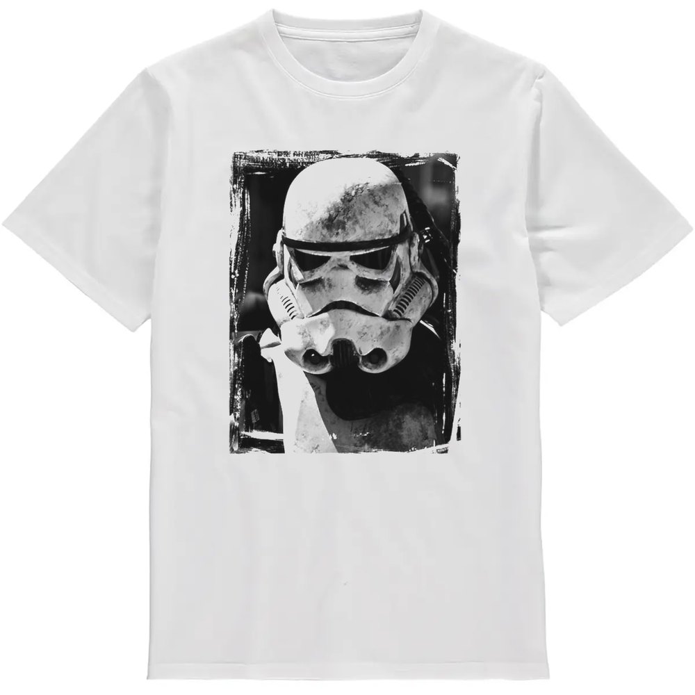 Regular Fit Printed T-Shirt Storm Trooper — image 2