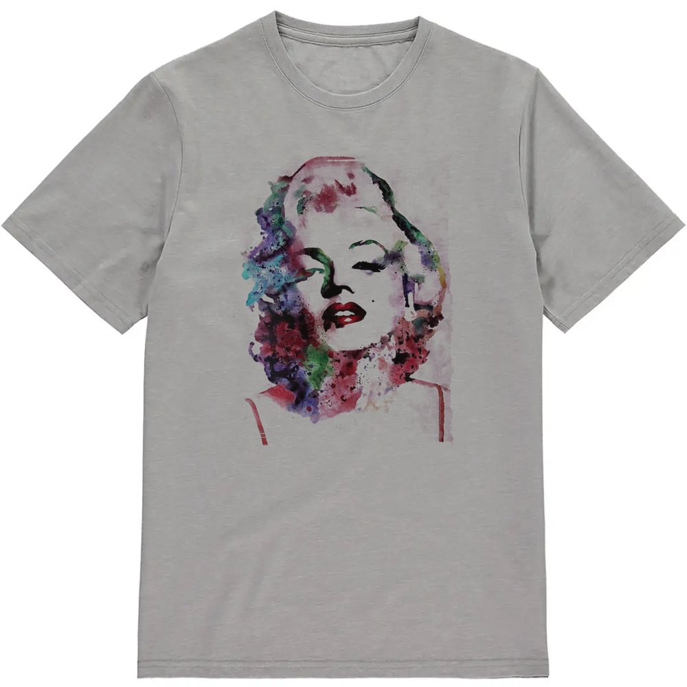 Regular Fit Printed T-Shirt Marilyn Monroe — image 3