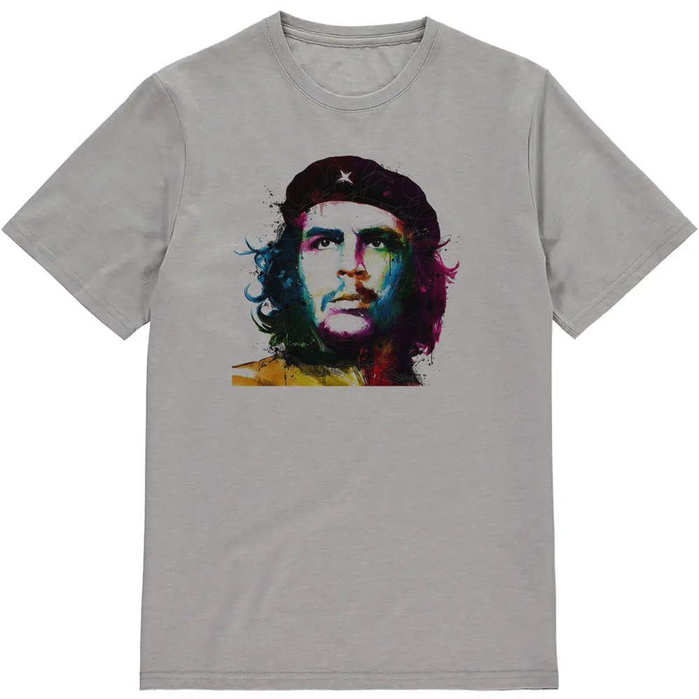 Regular Fit Printed T-Shirt Che Guevara — image 3