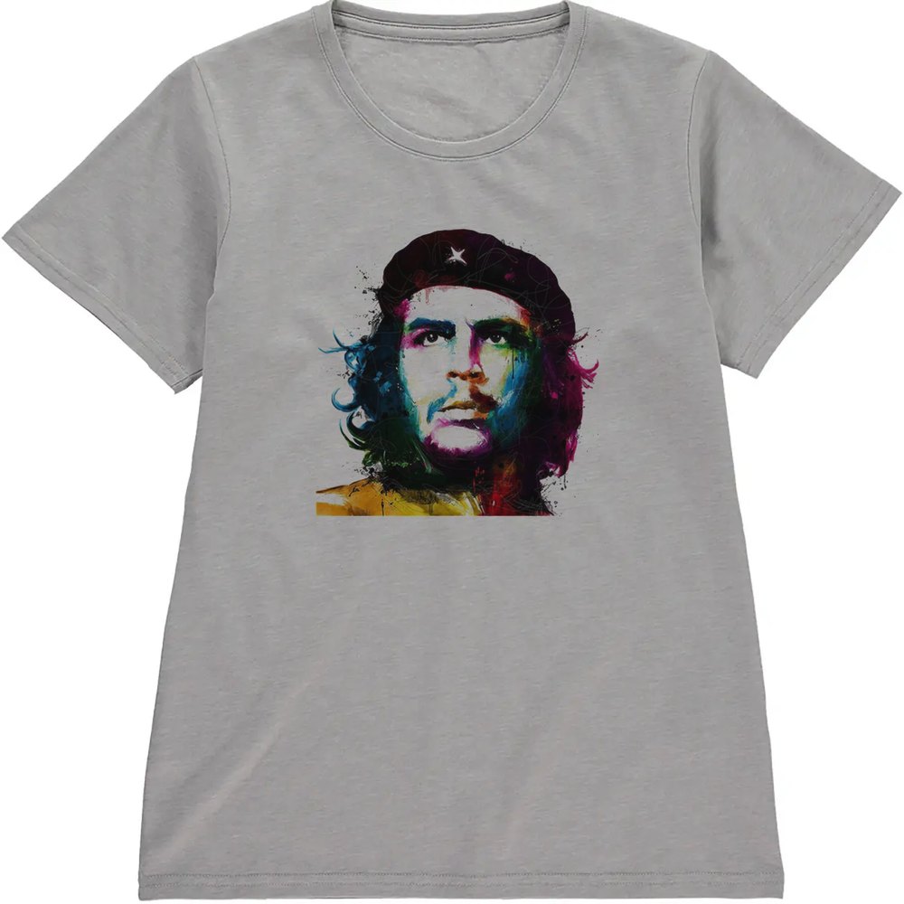 Regular Fit Printed T-Shirt Che Guevara — image 5