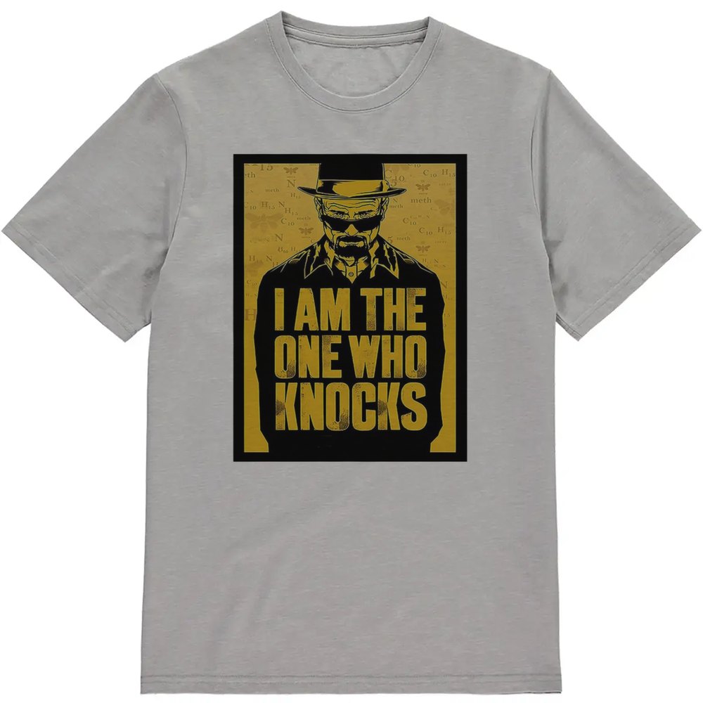 Regular Fit Printed T-Shirt Breaking Bad — image 3