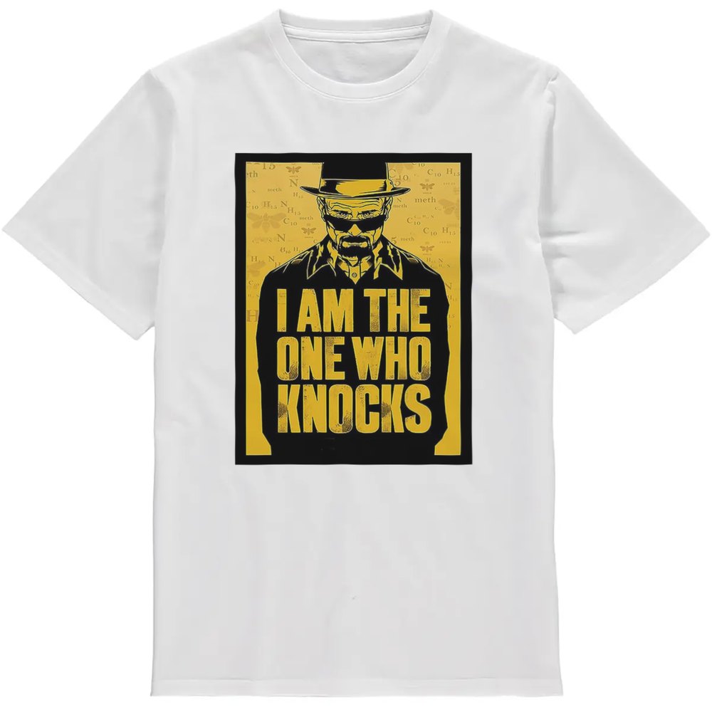Regular Fit Printed T-Shirt Breaking Bad — image 2