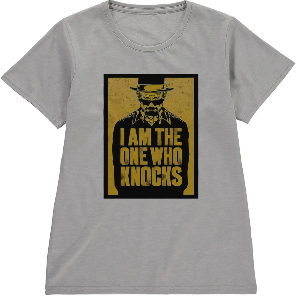 Regular Fit Printed T-Shirt Breaking Bad — image 5