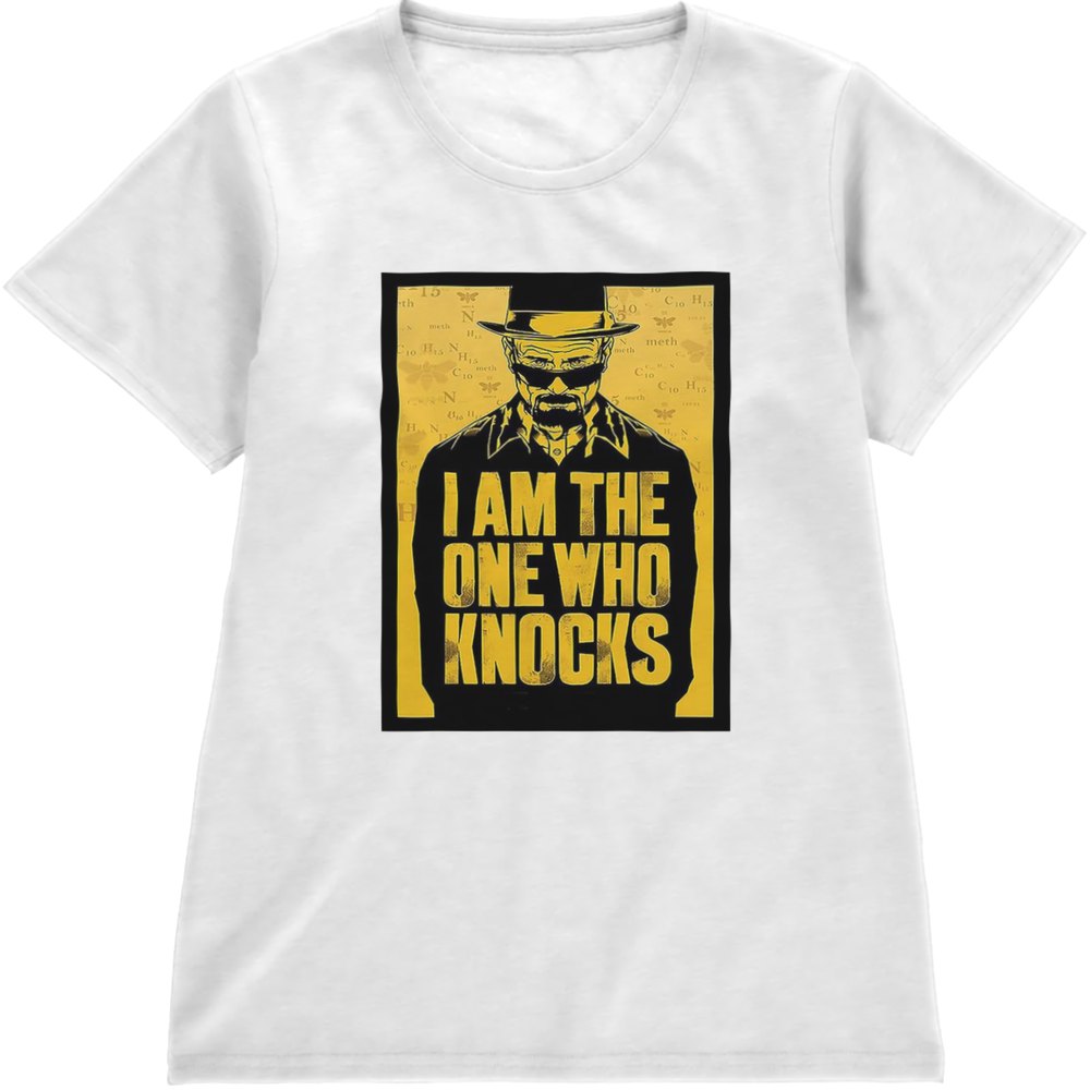 Regular Fit Printed T-Shirt Breaking Bad — image 4