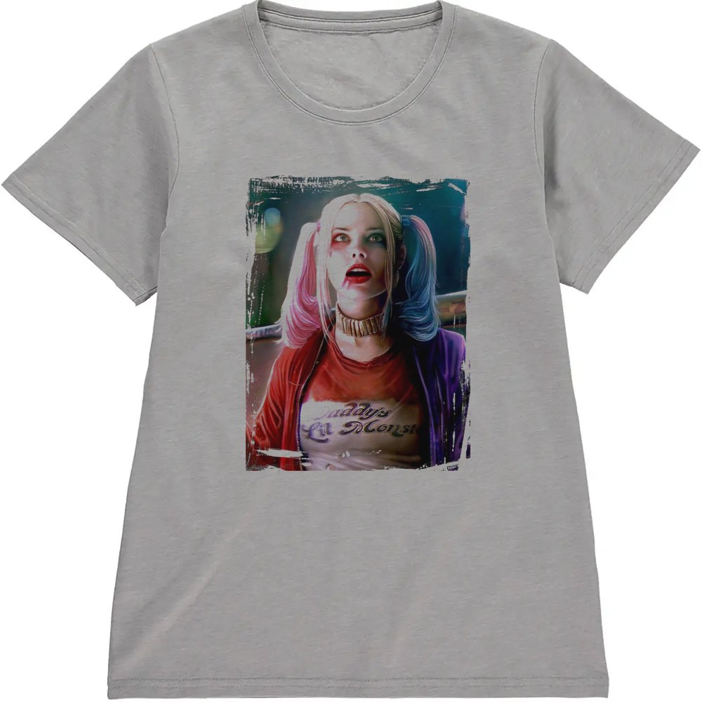 Regular Fit Printed T-Shirt Harley Quinn — image 5