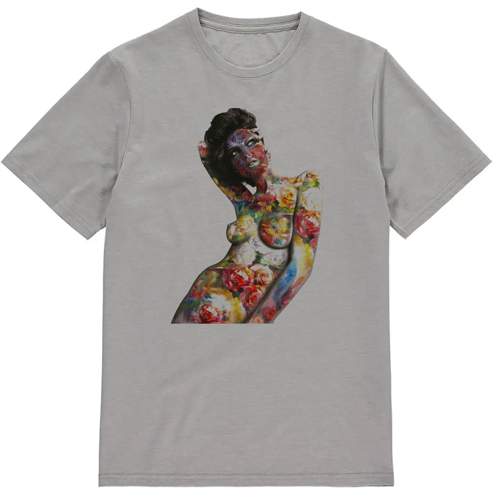 Regular Fit Printed T-Shirt — image 3