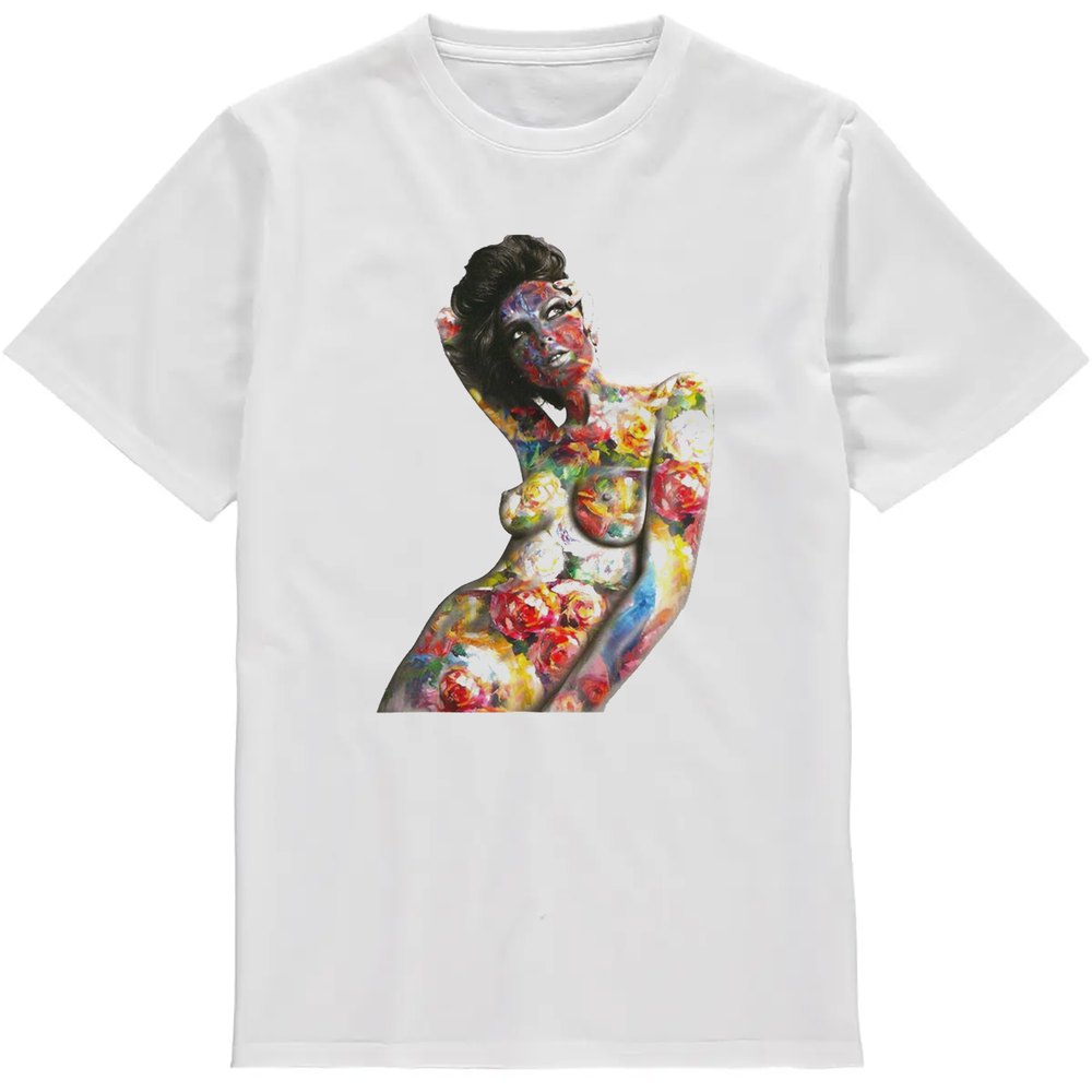 Regular Fit Printed T-Shirt — image 2