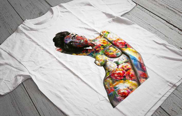 Regular Fit Printed T-Shirt