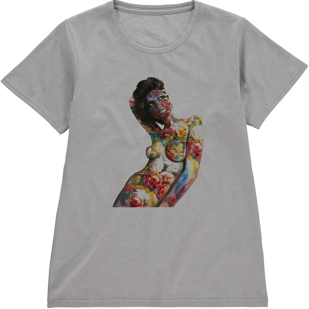 Regular Fit Printed T-Shirt — image 5