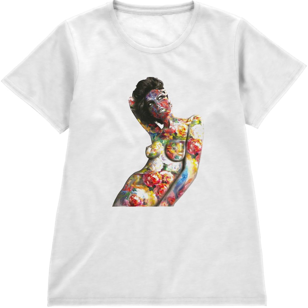 Regular Fit Printed T-Shirt — image 4
