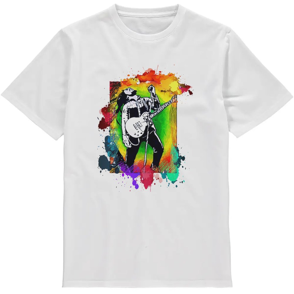 Regular Fit Printed T-Shirt — image 2