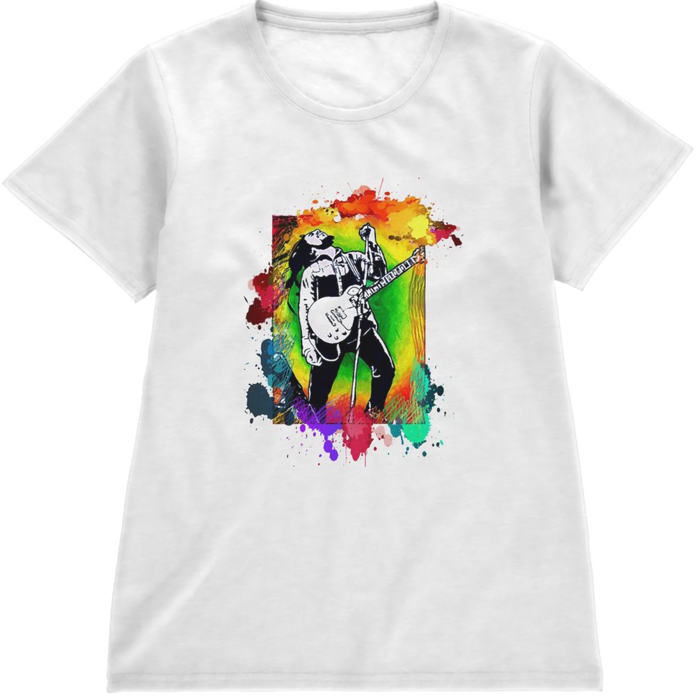 Regular Fit Printed T-Shirt — image 4