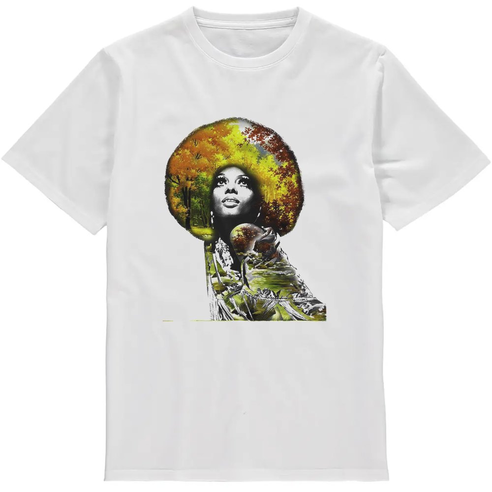Regular Fit Printed T-Shirt — image 2