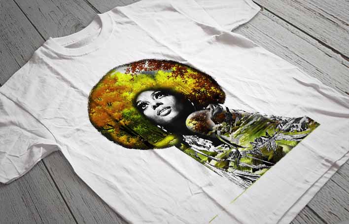 Regular Fit Printed T-Shirt