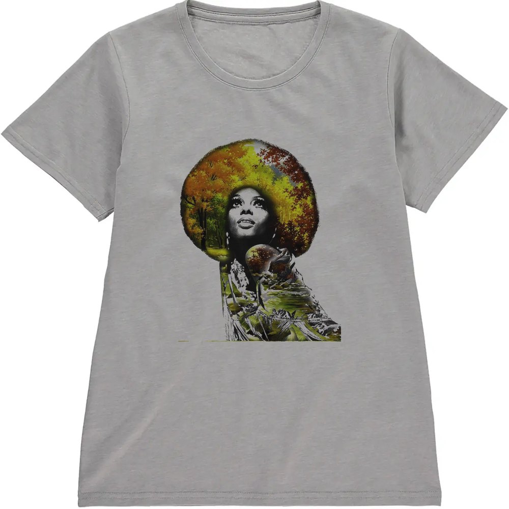 Regular Fit Printed T-Shirt — image 5