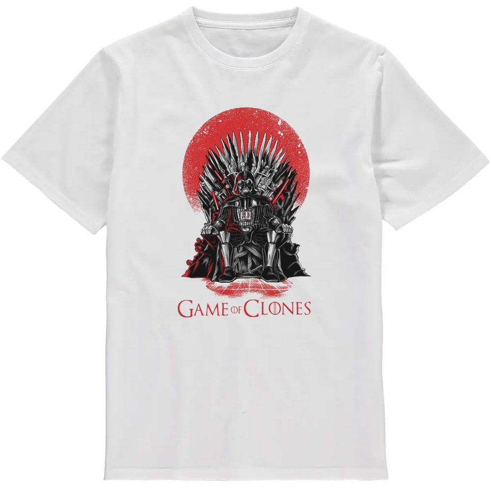Regular Fit Printed T-Shirt Game of Thrones Darth Vader — image 2