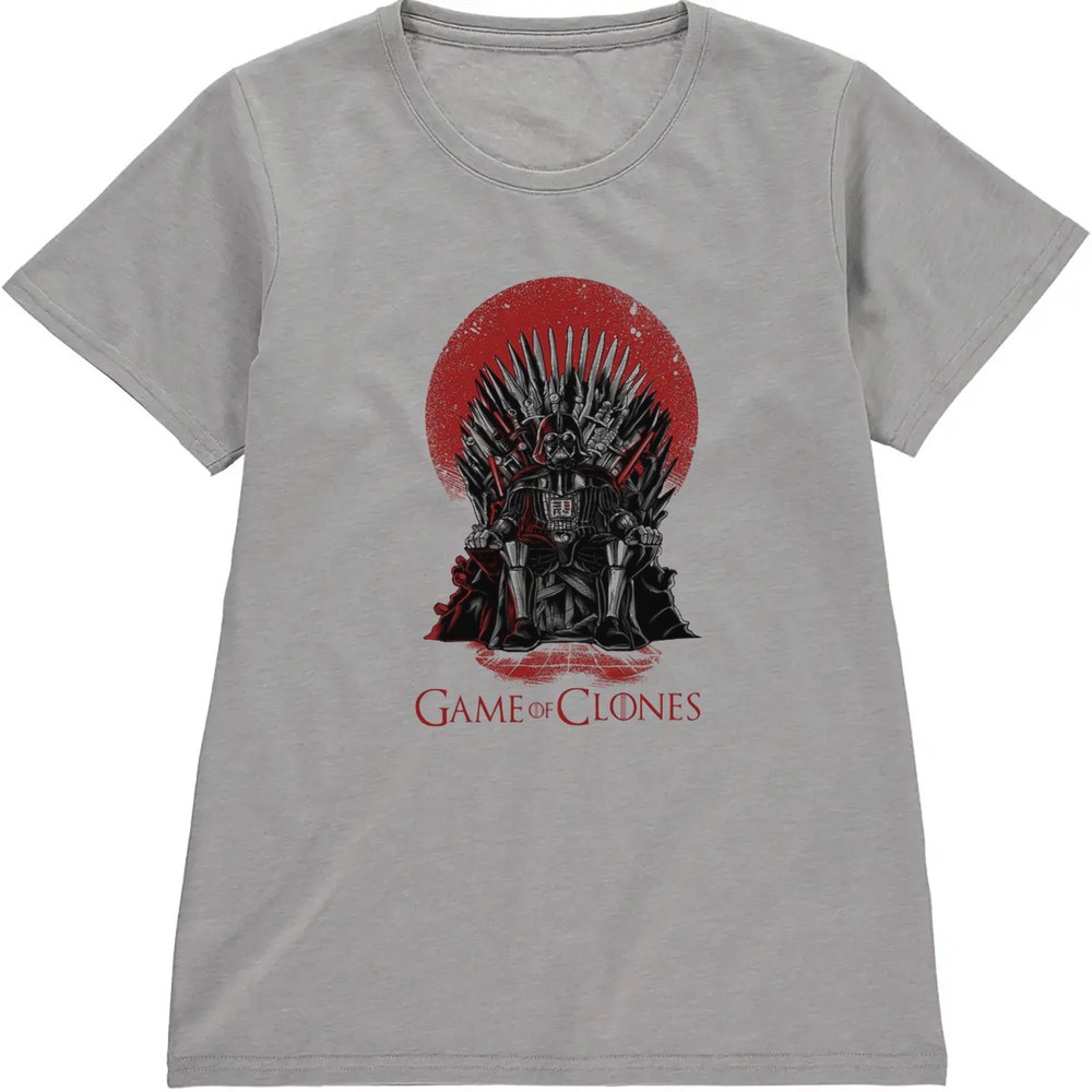 Regular Fit Printed T-Shirt Game of Thrones Darth Vader — image 5