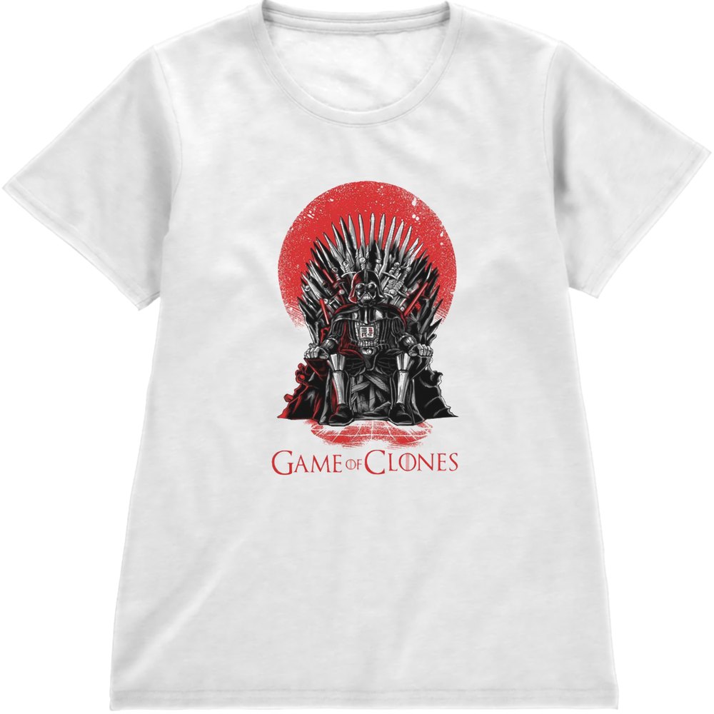 Regular Fit Printed T-Shirt Game of Thrones Darth Vader — image 4