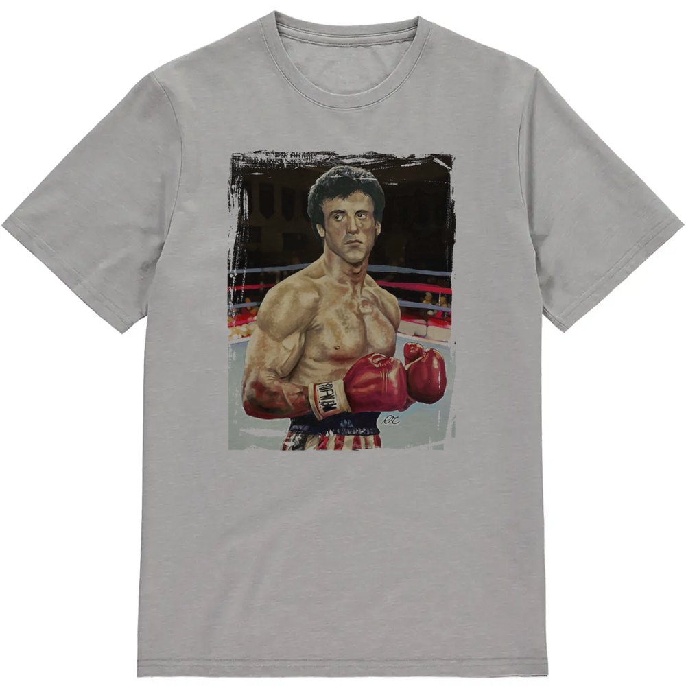 Regular Fit Printed T-Shirt Rocky — image 3