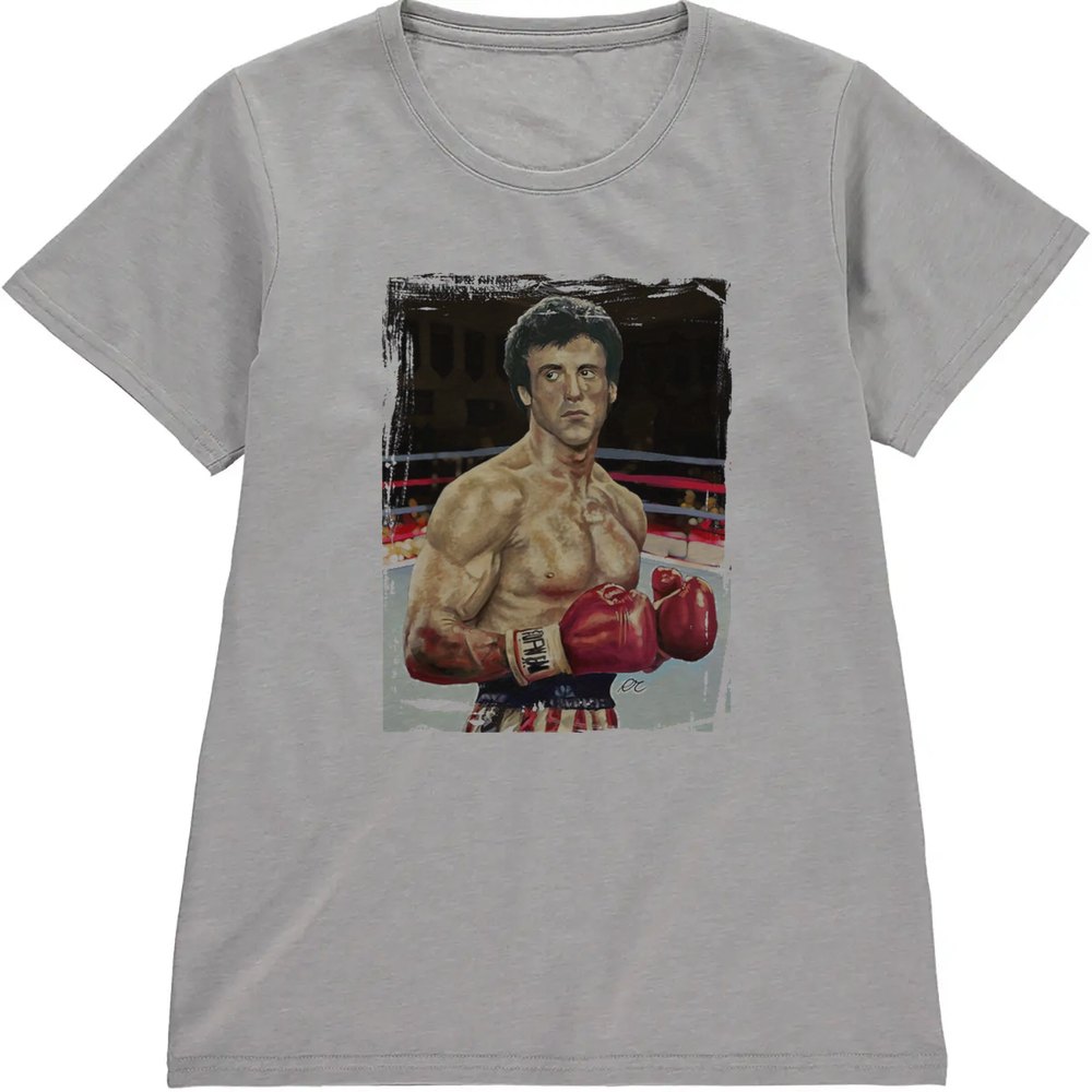 Regular Fit Printed T-Shirt Rocky — image 5