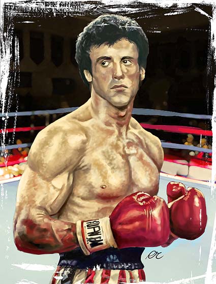 Regular Fit Printed T-Shirt Rocky — image 6