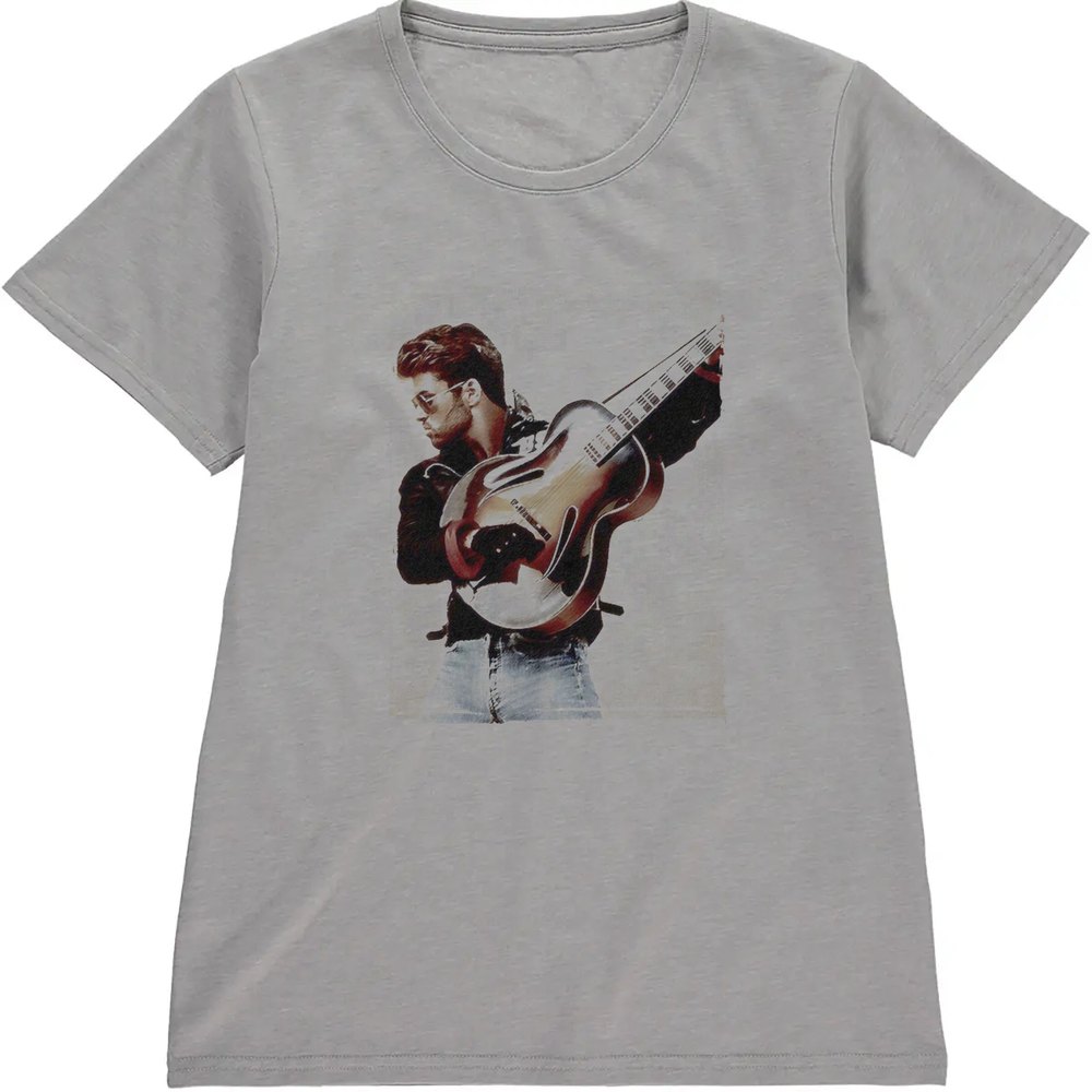 Regular Fit Printed T-Shirt George Michael — image 5