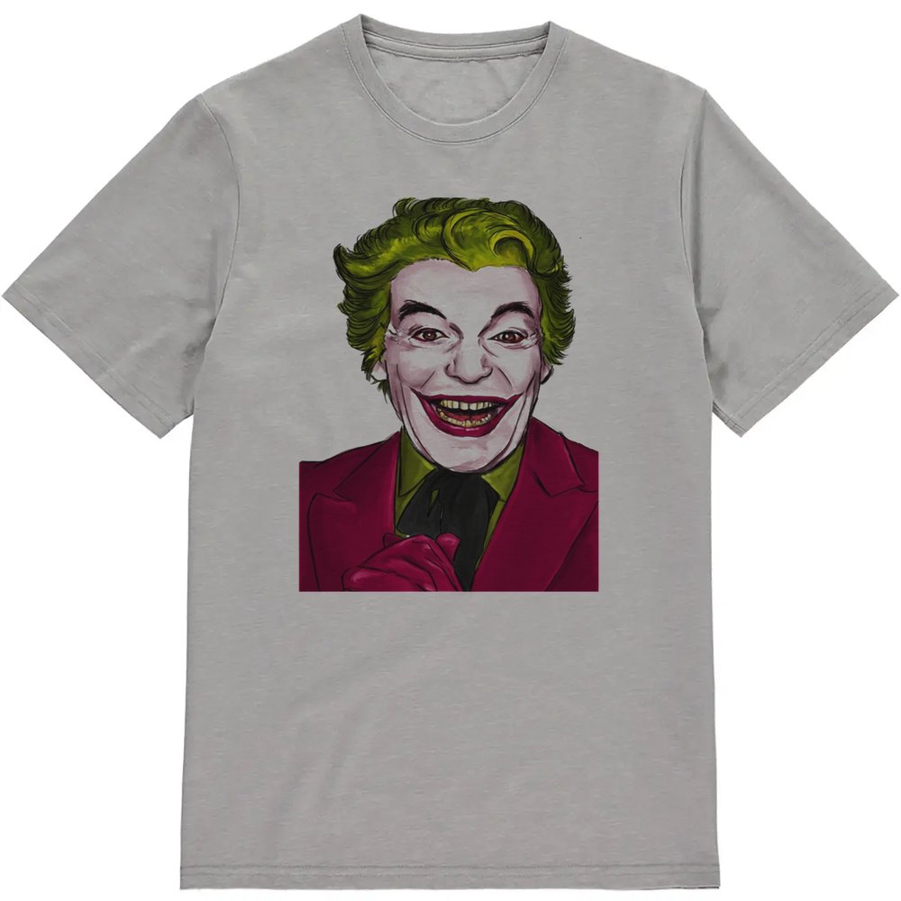Regular Fit Printed T-Shirt Joker — image 3