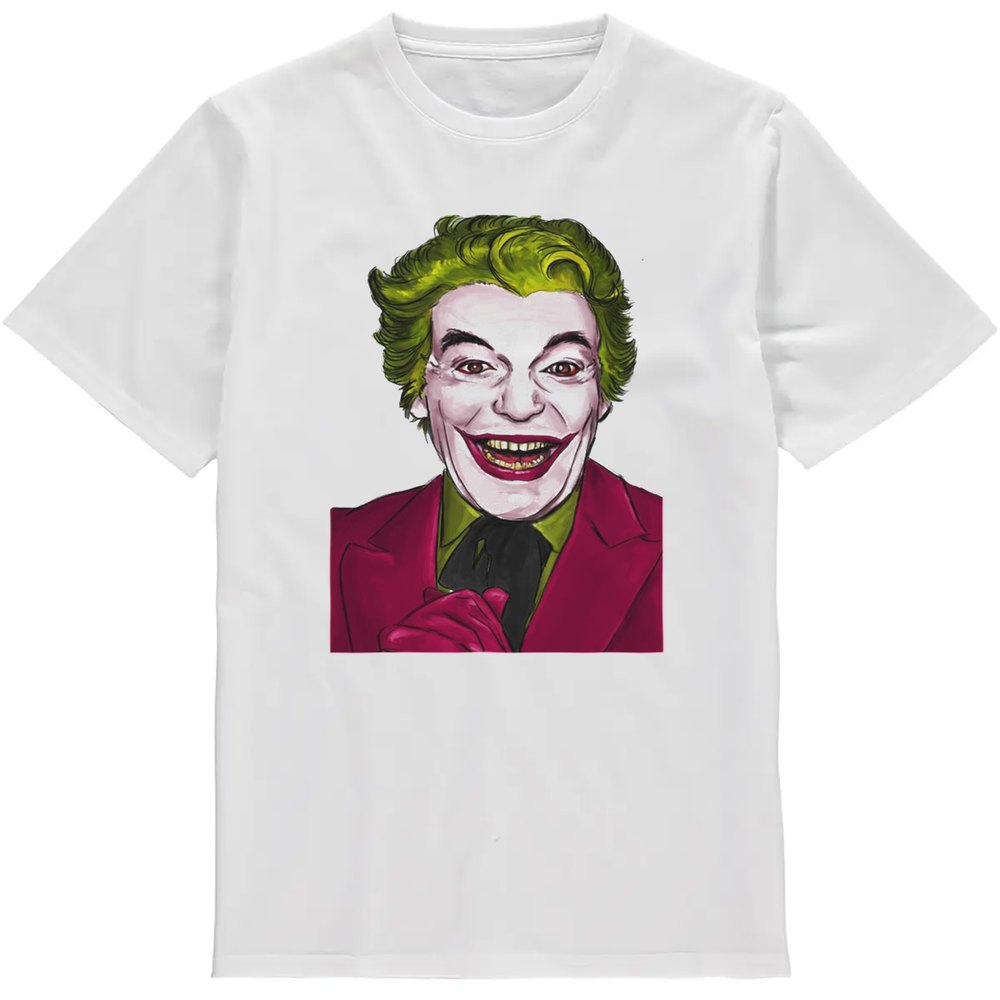 Regular Fit Printed T-Shirt Joker — image 2