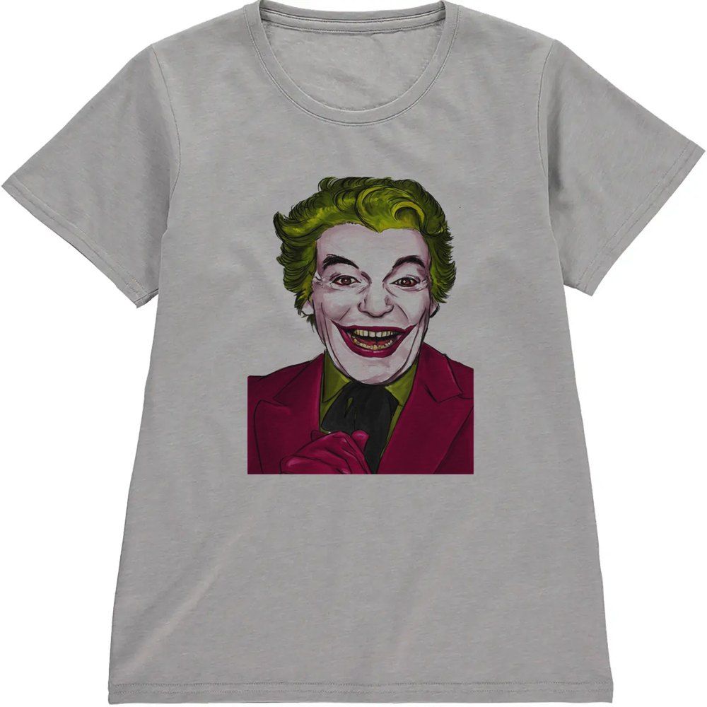 Regular Fit Printed T-Shirt Joker — image 5