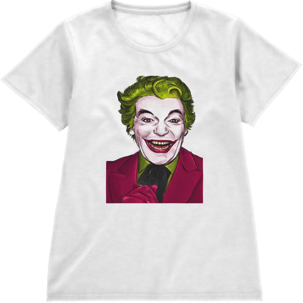 Regular Fit Printed T-Shirt Joker — image 4