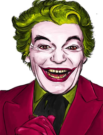Regular Fit Printed T-Shirt Joker — image 6