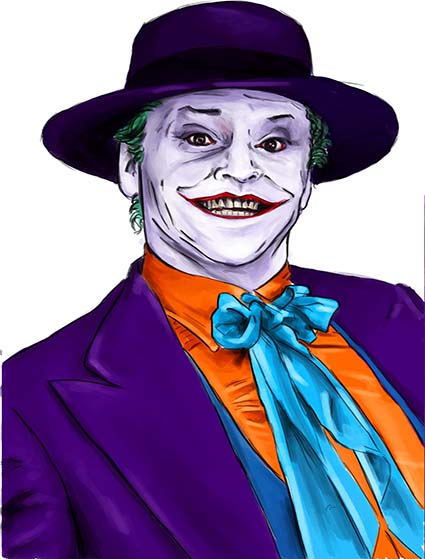 Regular Fit Printed T-Shirt Joker — image 6