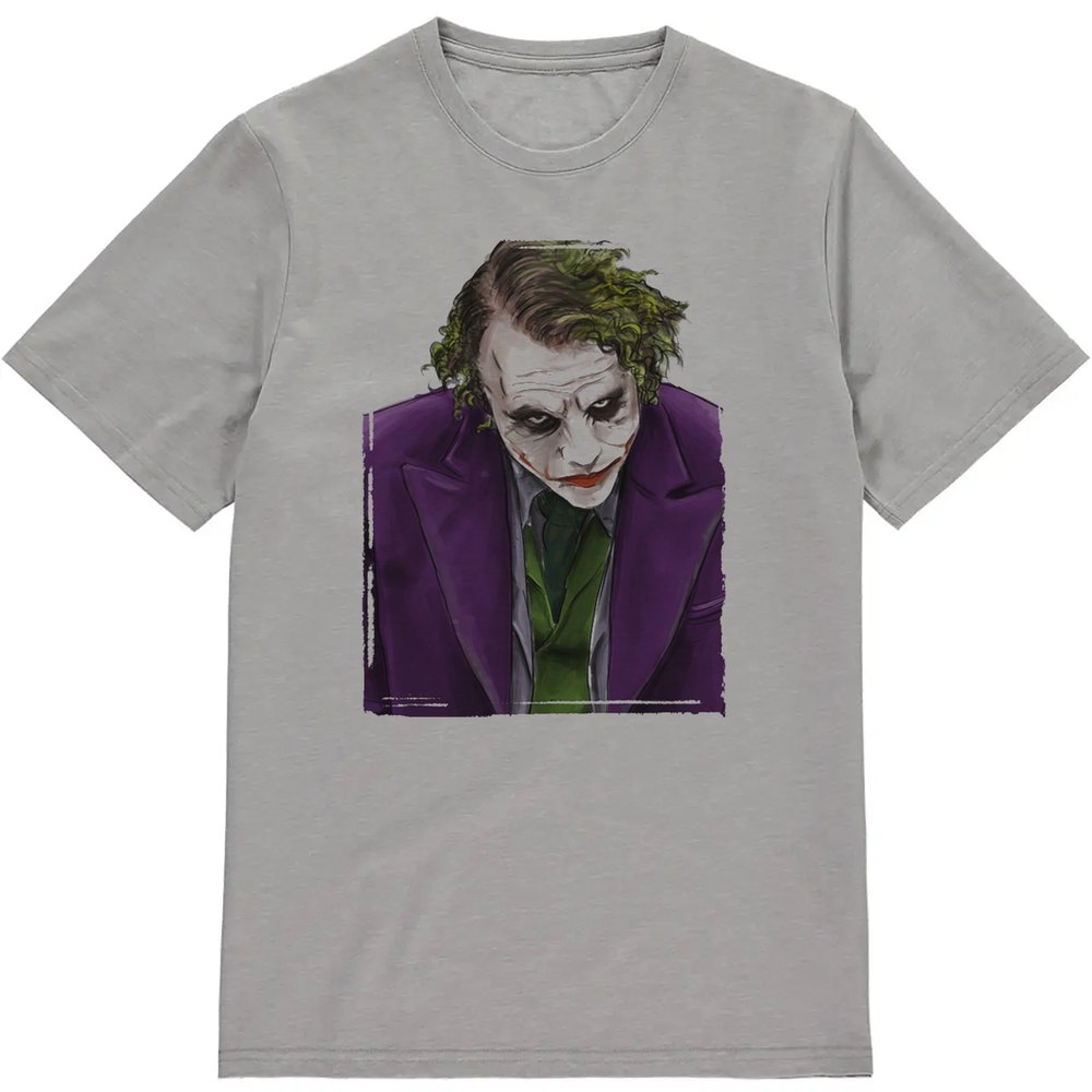 Regular Fit Printed T-Shirt Joker — image 3