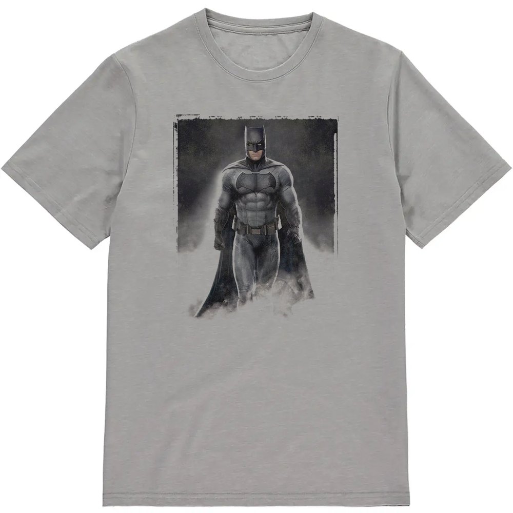 Regular Fit Printed T-Shirt Batman — image 3
