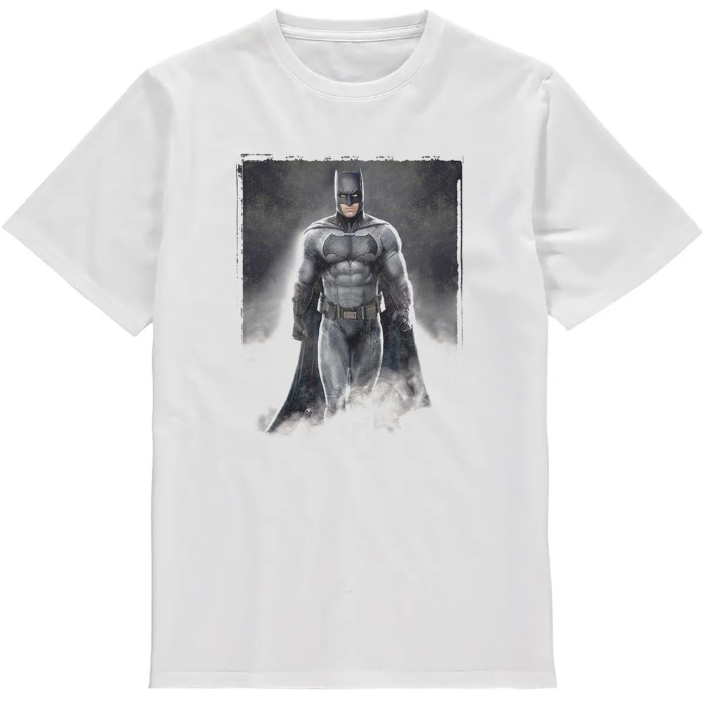 Regular Fit Printed T-Shirt Batman — image 2