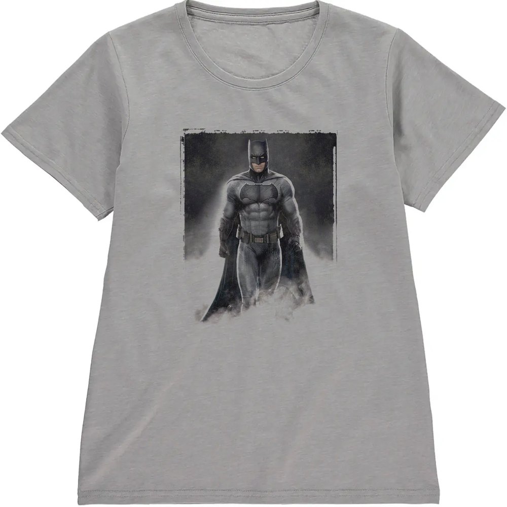 Regular Fit Printed T-Shirt Batman — image 5