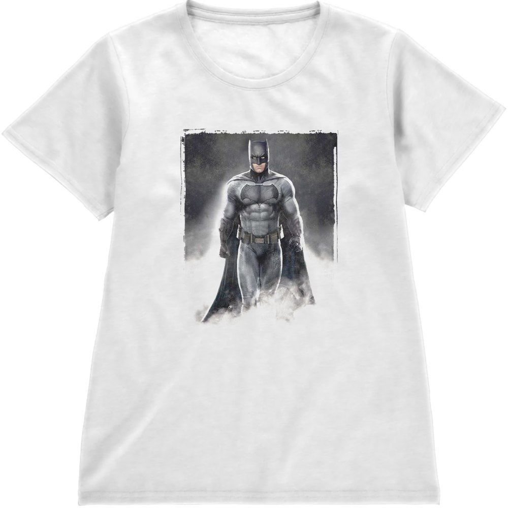 Regular Fit Printed T-Shirt Batman — image 4