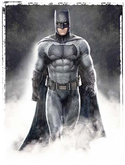 Regular Fit Printed T-Shirt Batman — image 6